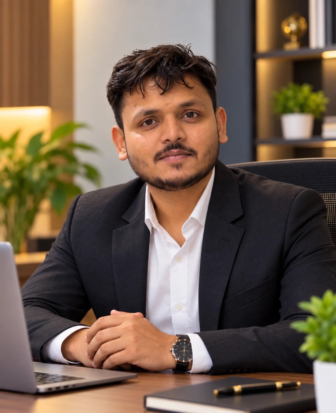 Amandeep Sarahiya, Digital Marketing and E-commerce Specialist at Empower Consulting Firm