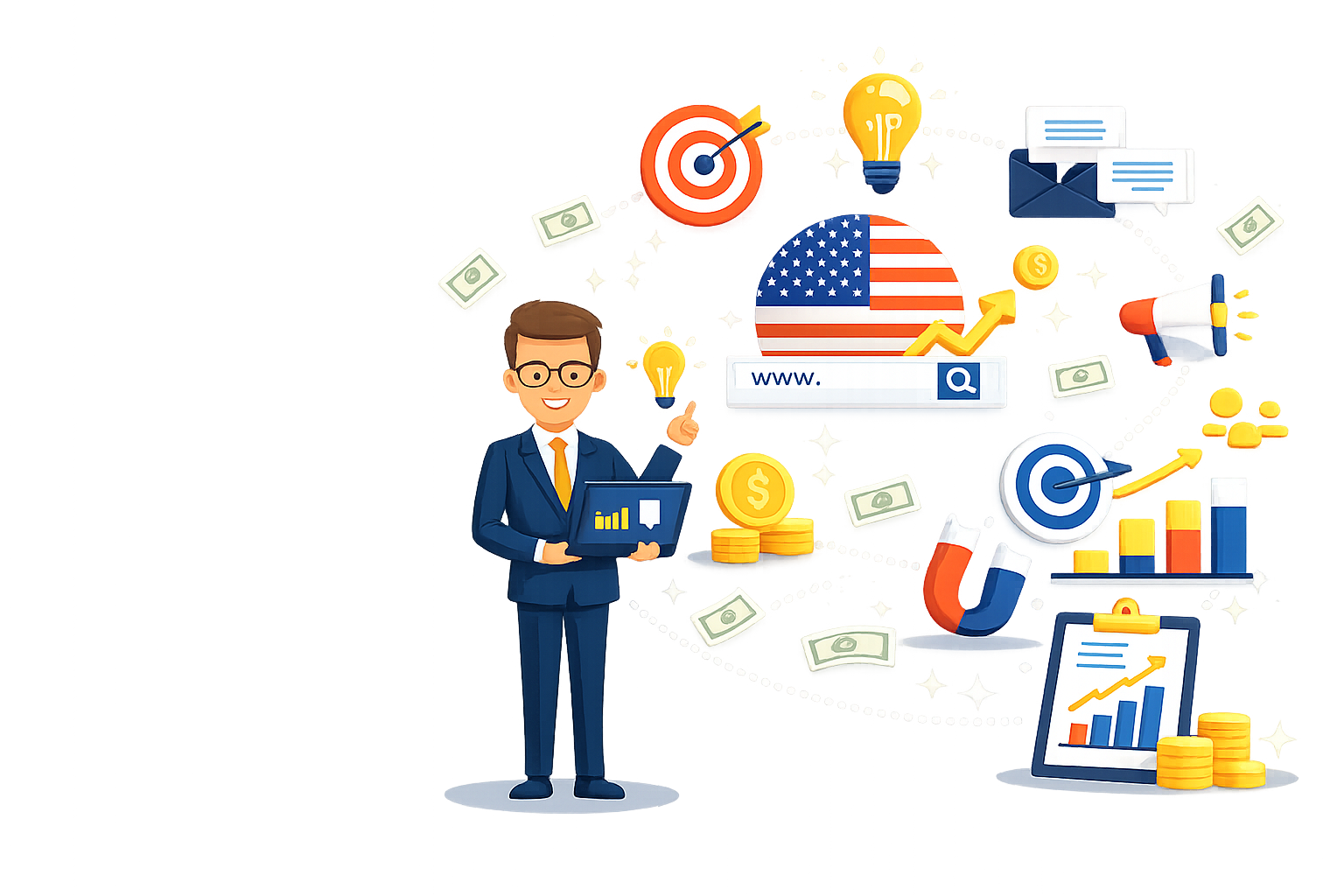 Digital Marketing Agency In USA